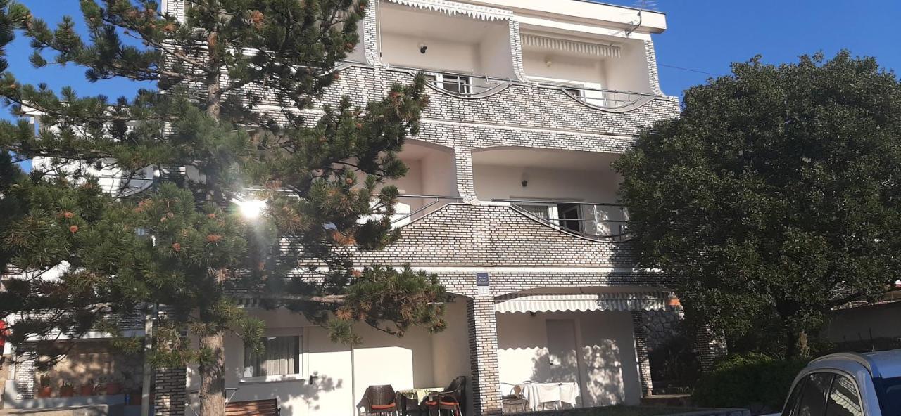Apartmani Ljubica Klenovica Exterior photo