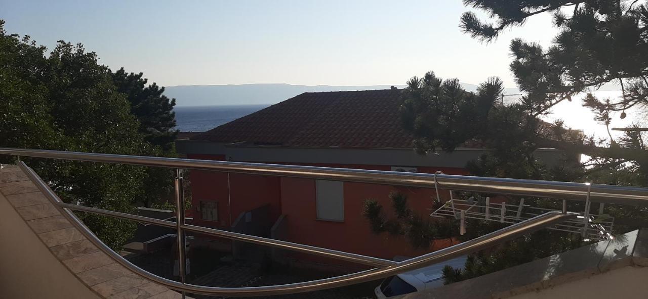Apartmani Ljubica Klenovica Exterior photo